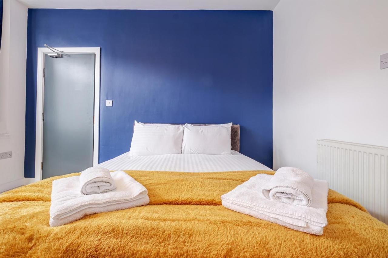 Fernbank Rooms Sudbury Hill, Harrow, Self-Contained Studios With En-Suite Harrow on the Hill Exteriör bild