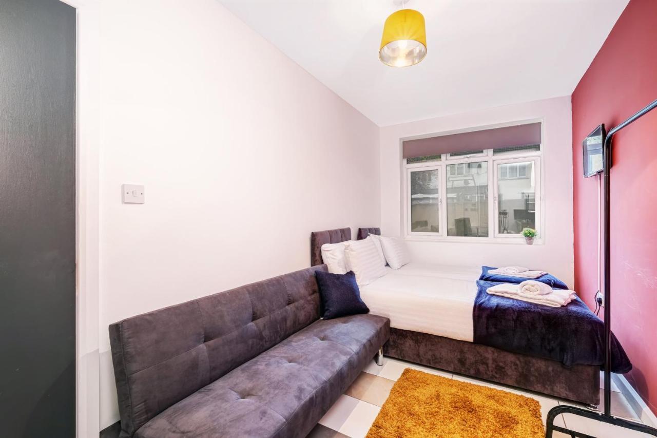 Fernbank Rooms Sudbury Hill, Harrow, Self-Contained Studios With En-Suite Harrow on the Hill Exteriör bild