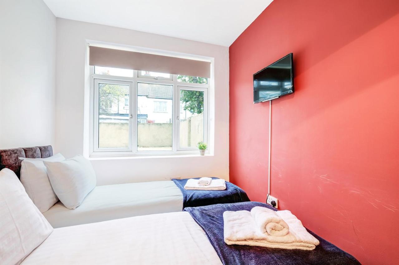 Fernbank Rooms Sudbury Hill, Harrow, Self-Contained Studios With En-Suite Harrow on the Hill Exteriör bild
