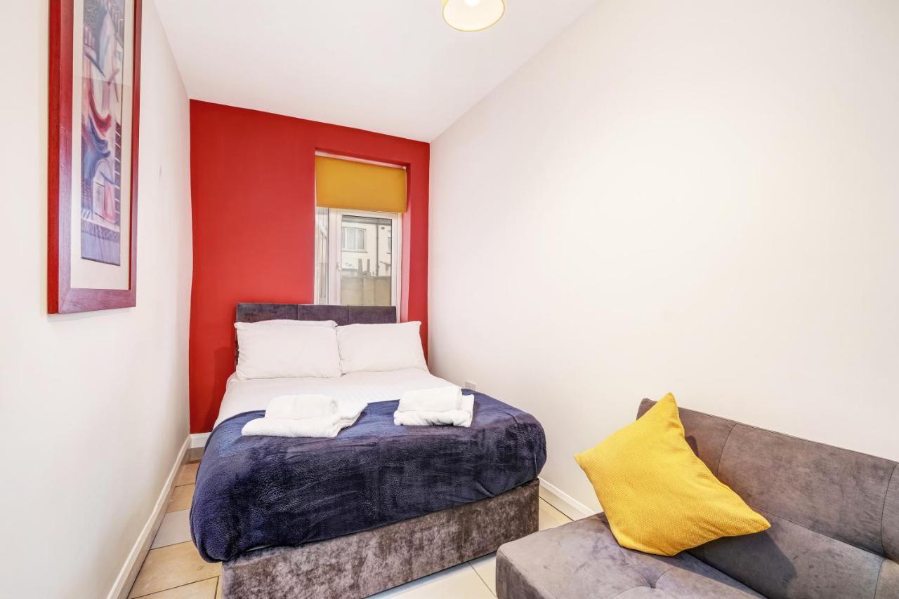 Fernbank Rooms Sudbury Hill, Harrow, Self-Contained Studios With En-Suite Harrow on the Hill Exteriör bild