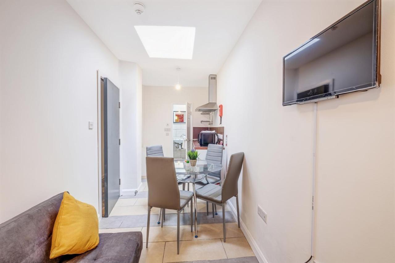 Fernbank Rooms Sudbury Hill, Harrow, Self-Contained Studios With En-Suite Harrow on the Hill Exteriör bild