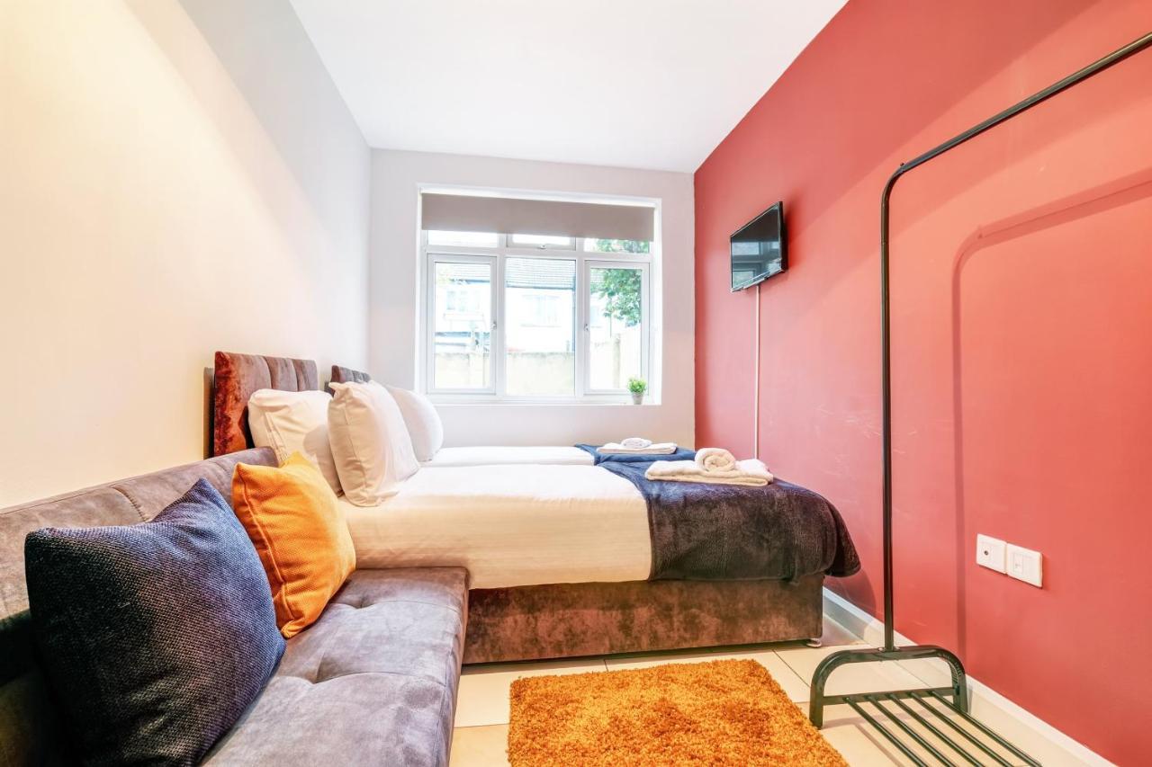 Fernbank Rooms Sudbury Hill, Harrow, Self-Contained Studios With En-Suite Harrow on the Hill Exteriör bild