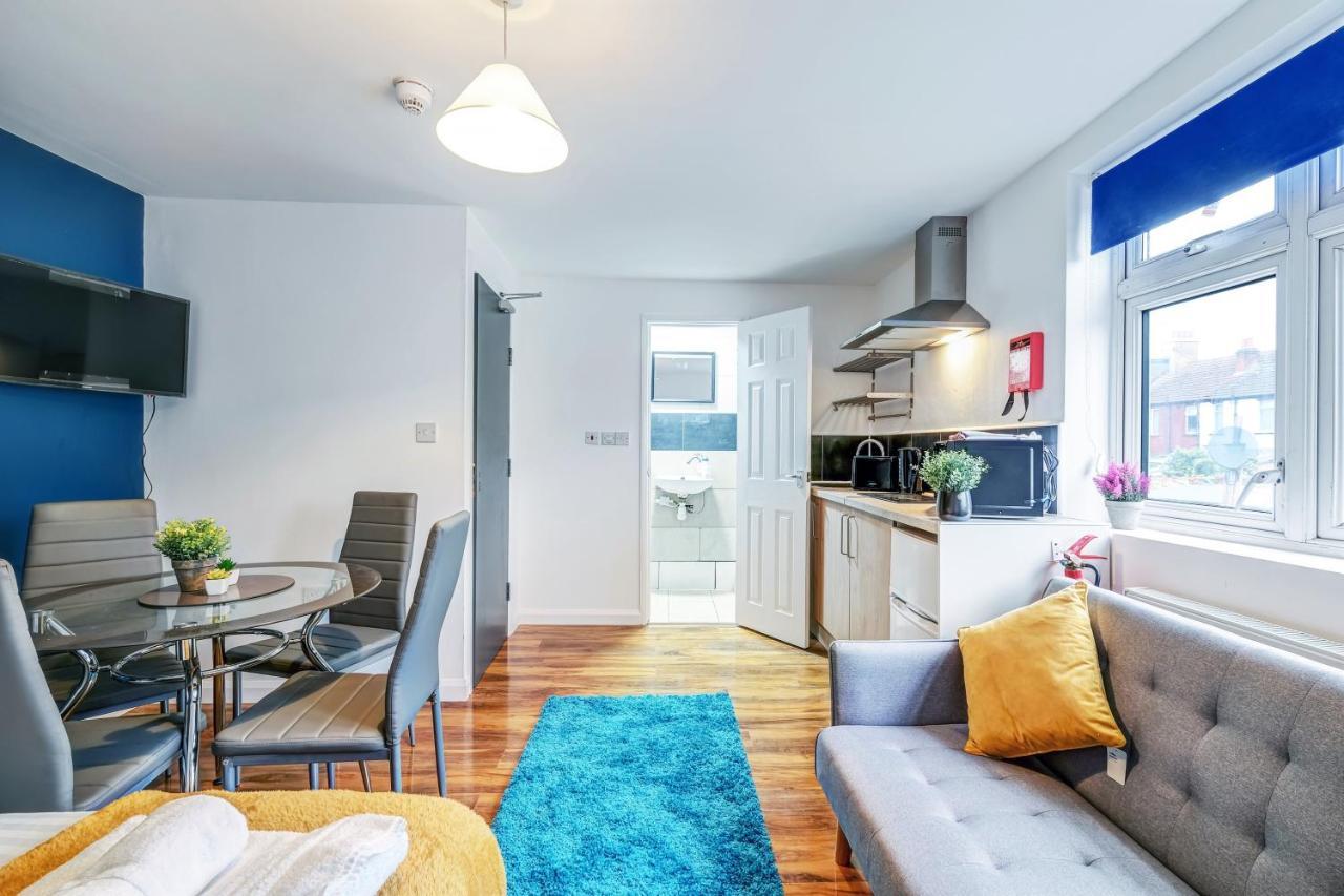 Fernbank Rooms Sudbury Hill, Harrow, Self-Contained Studios With En-Suite Harrow on the Hill Exteriör bild