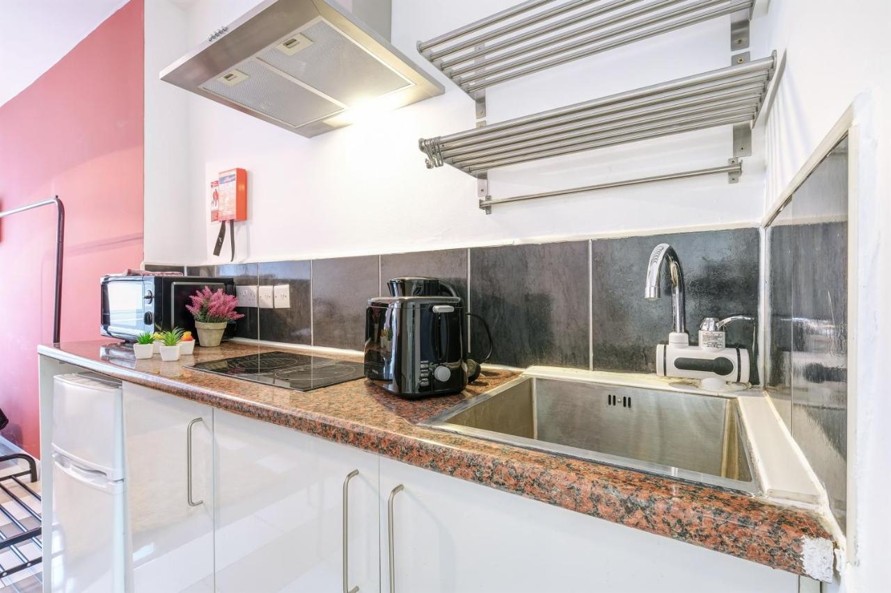 Fernbank Rooms Sudbury Hill, Harrow, Self-Contained Studios With En-Suite Harrow on the Hill Exteriör bild