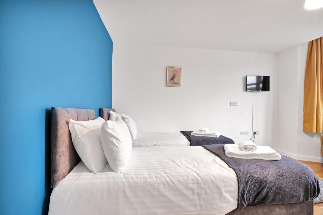Fernbank Rooms Sudbury Hill, Harrow, Self-Contained Studios With En-Suite Harrow on the Hill Exteriör bild