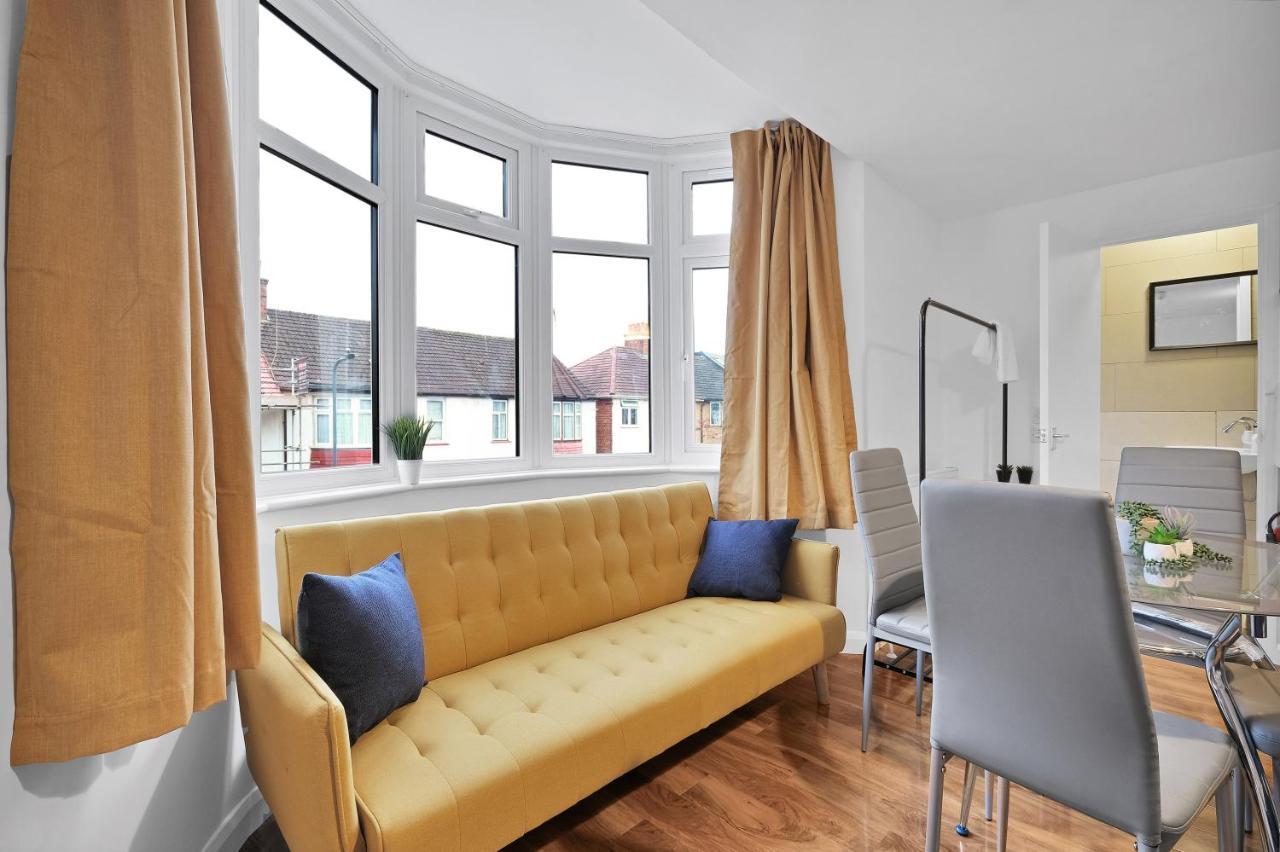 Fernbank Rooms Sudbury Hill, Harrow, Self-Contained Studios With En-Suite Harrow on the Hill Exteriör bild
