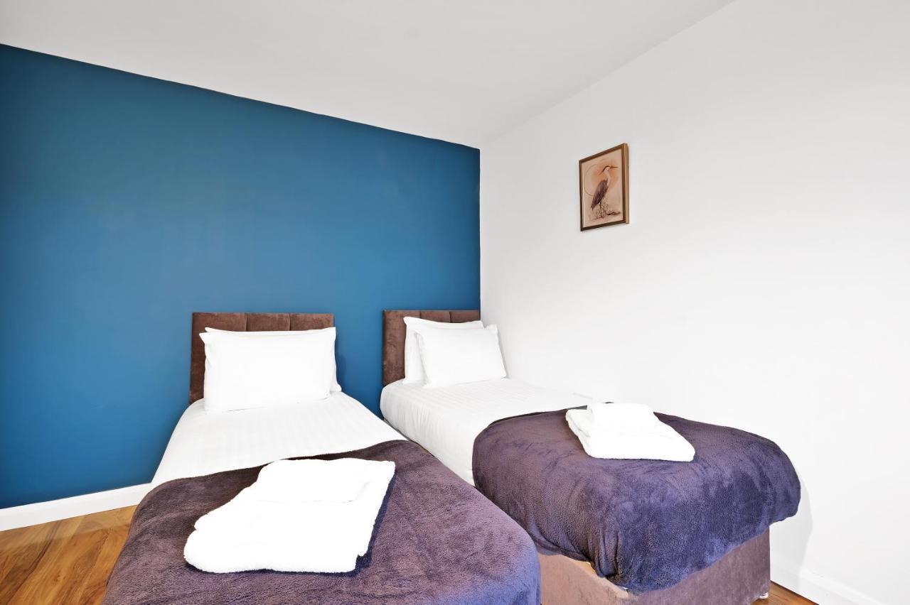 Fernbank Rooms Sudbury Hill, Harrow, Self-Contained Studios With En-Suite Harrow on the Hill Exteriör bild