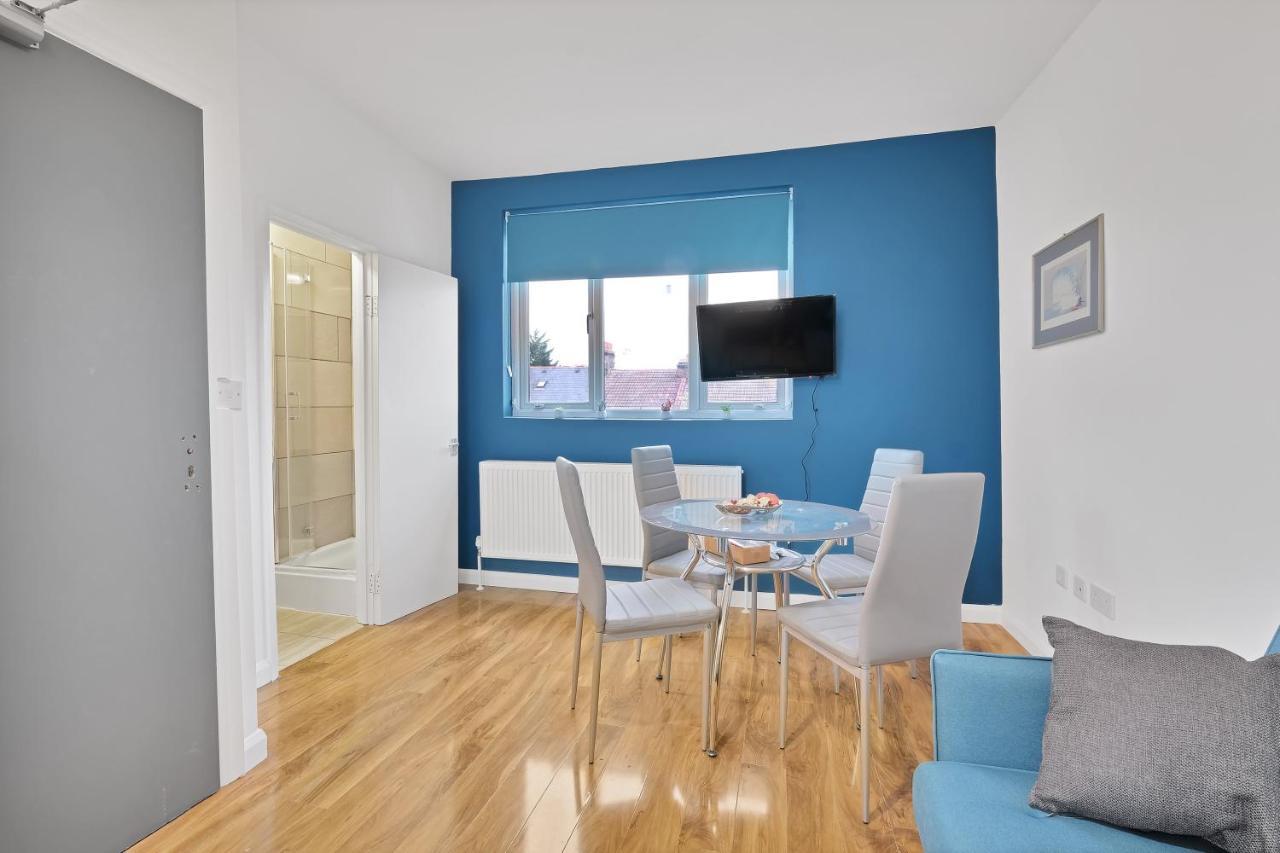 Fernbank Rooms Sudbury Hill, Harrow, Self-Contained Studios With En-Suite Harrow on the Hill Exteriör bild