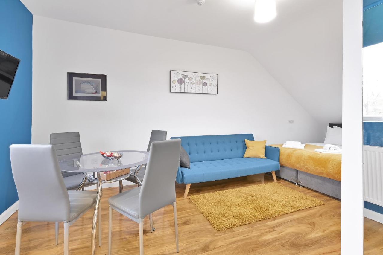 Fernbank Rooms Sudbury Hill, Harrow, Self-Contained Studios With En-Suite Harrow on the Hill Exteriör bild